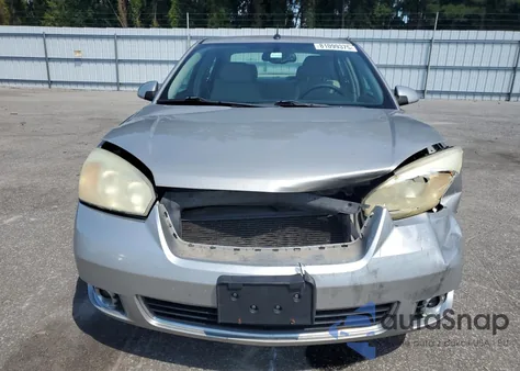 2007 Chevrolet Malibu Ltz из США, поврежденный, VIN 1G1ZU57N07F280657